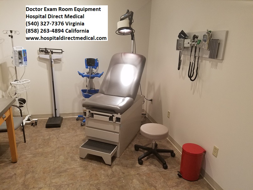 Doctor Office Exam Room Equipment Used Hospital Medical Equipment