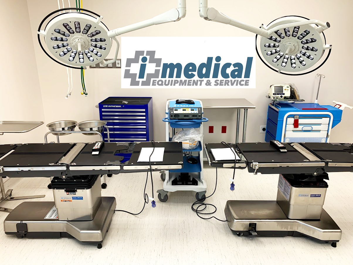 Used And New Durable Medical Hospital Equipment List | IMedical ...