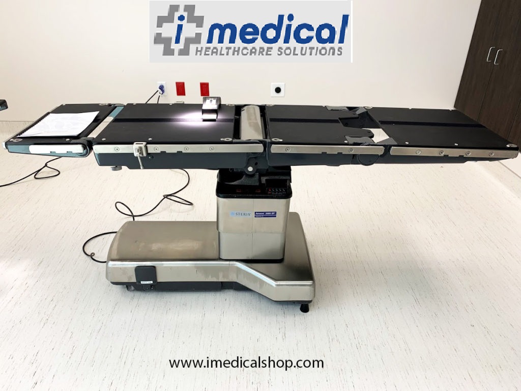 AMSCO 3080 Surgical Table Used Refurbished | Used Hospital Medical ...